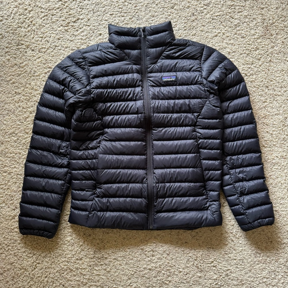 Patagonia Men’s Down Sweater Black S BN NW WT